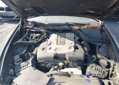 2011 Infiniti G37X z USA, uszkodzony, nr VIN JN1CV6AR9BM353141